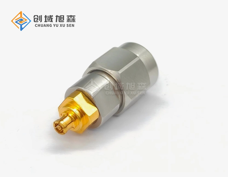 SMA Male To GPPO Female Adapter